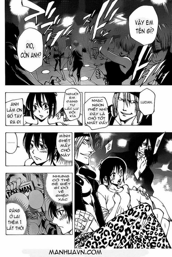 Arago Chapter 30 trang 3