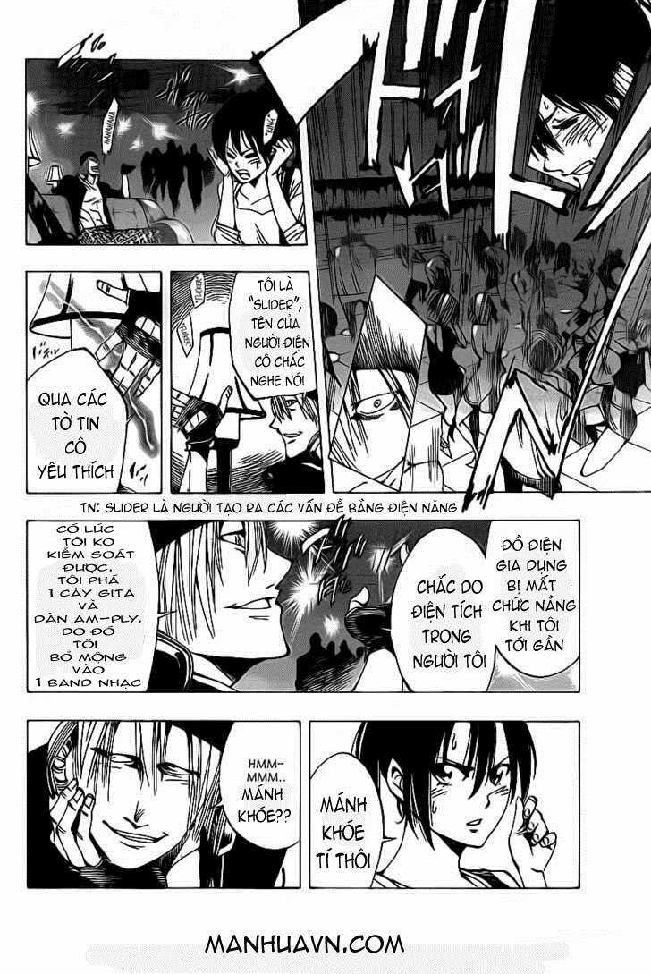 Arago Chapter 30 trang 5