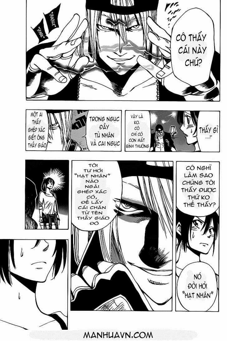 Arago Chapter 30 trang 6