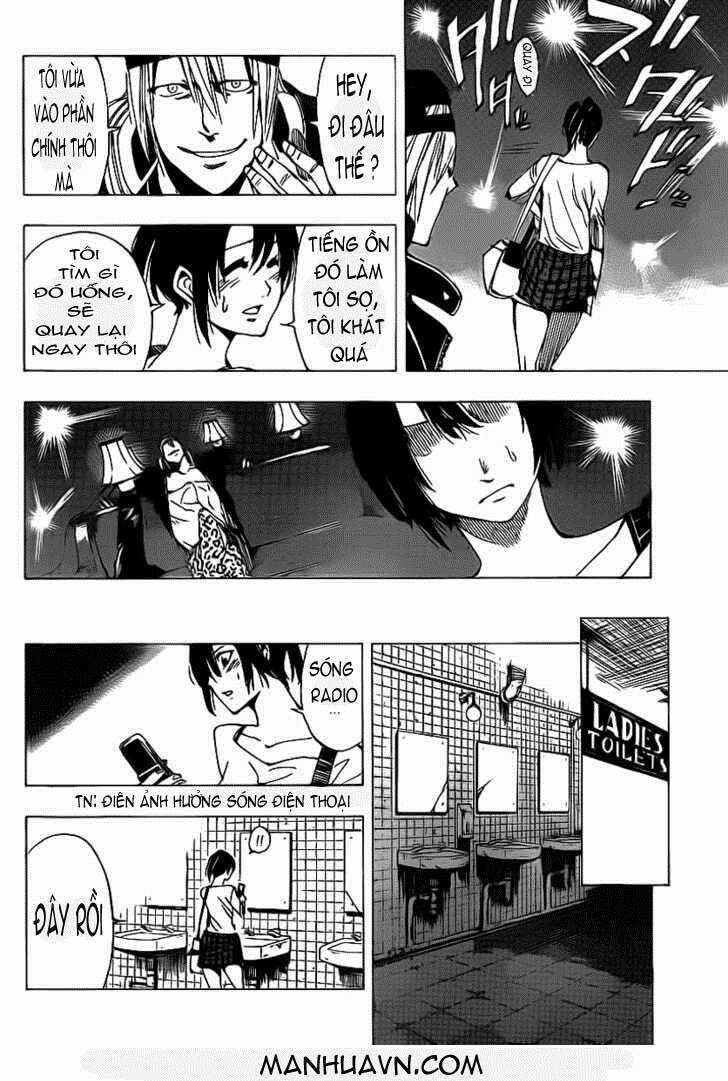Arago Chapter 30 trang 7