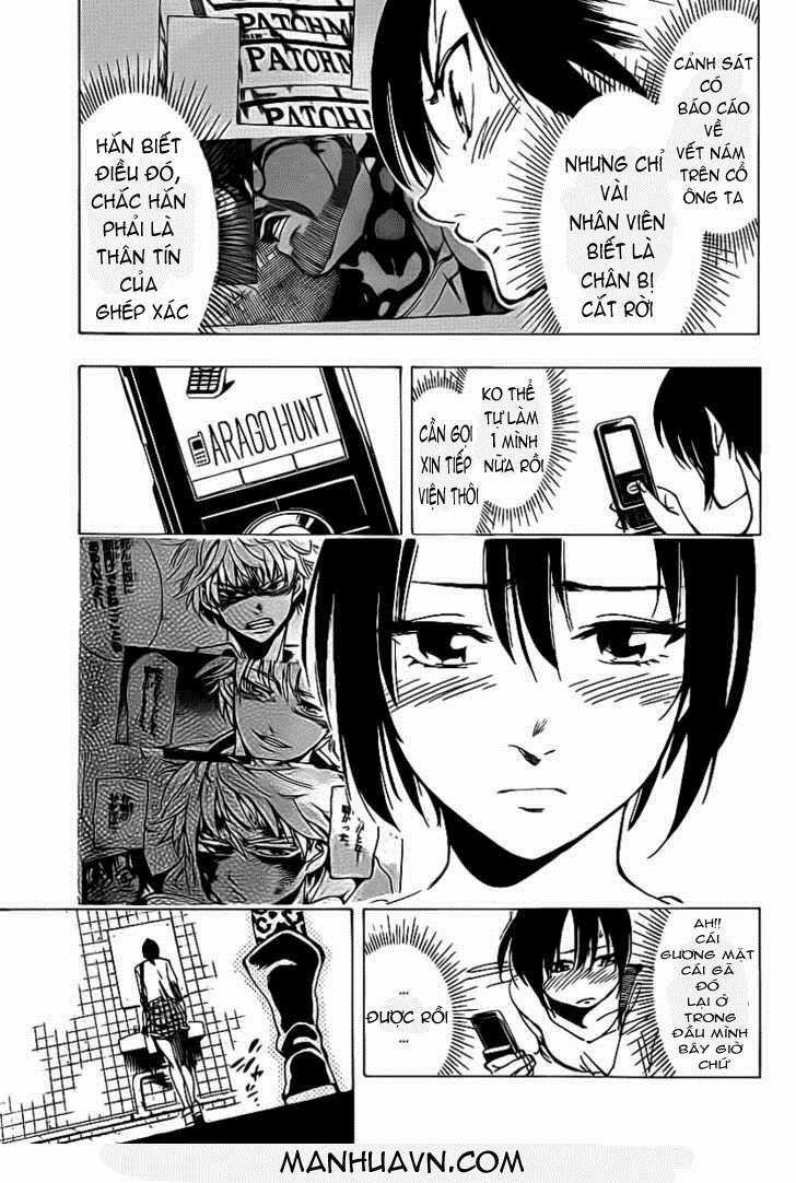 Arago Chapter 30 trang 8