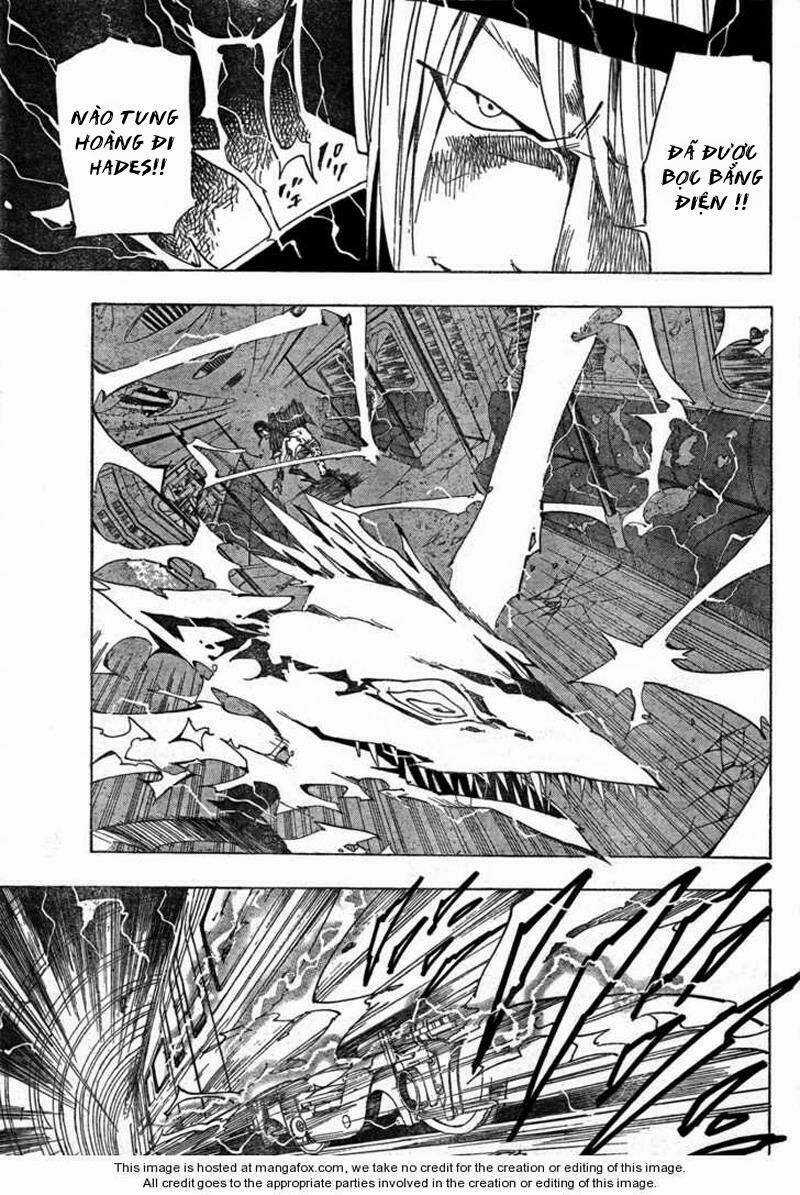 Arago Chapter 31 trang 11