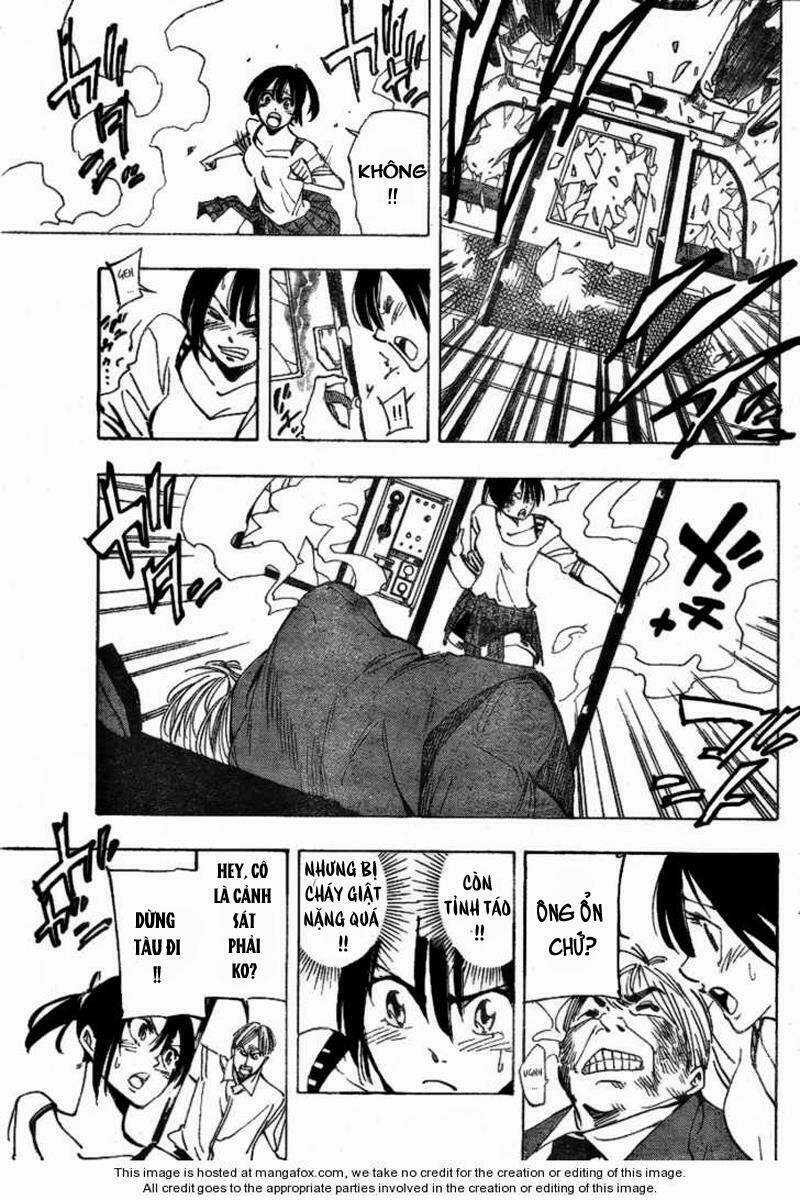 Arago Chapter 31 trang 13