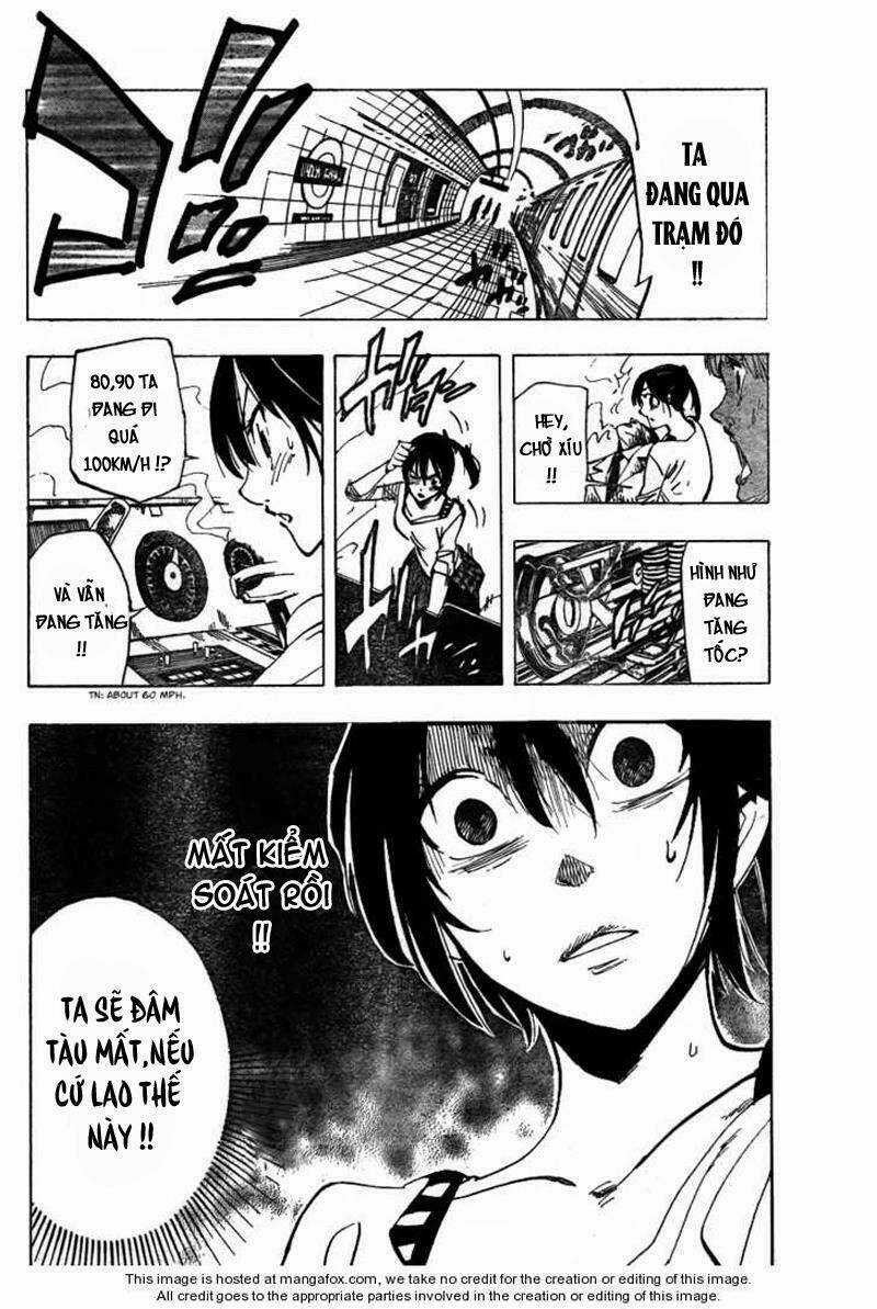 Arago Chapter 31 trang 14