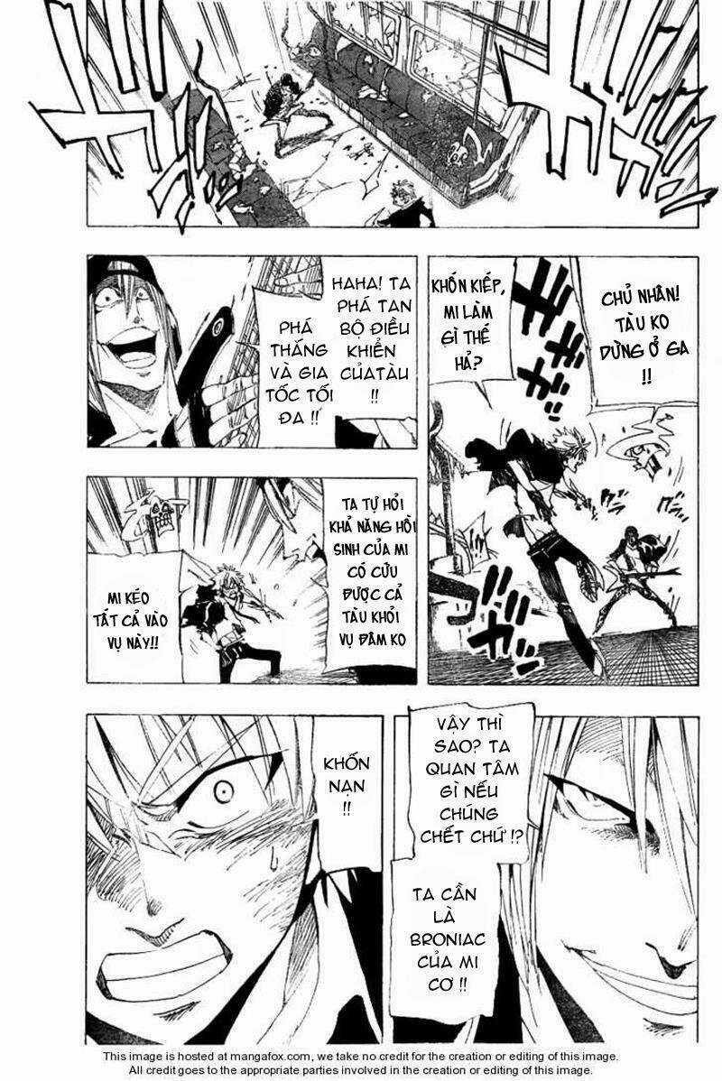 Arago Chapter 31 trang 15