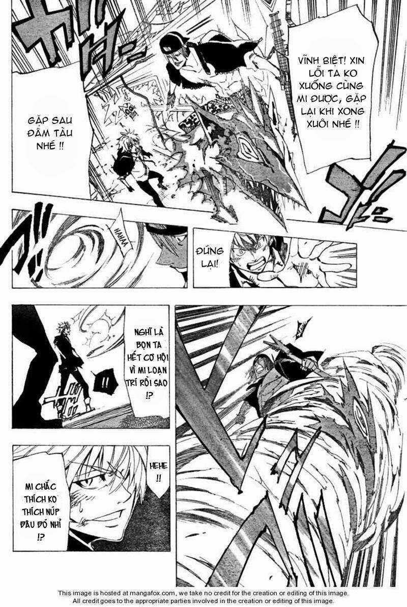 Arago Chapter 31 trang 16