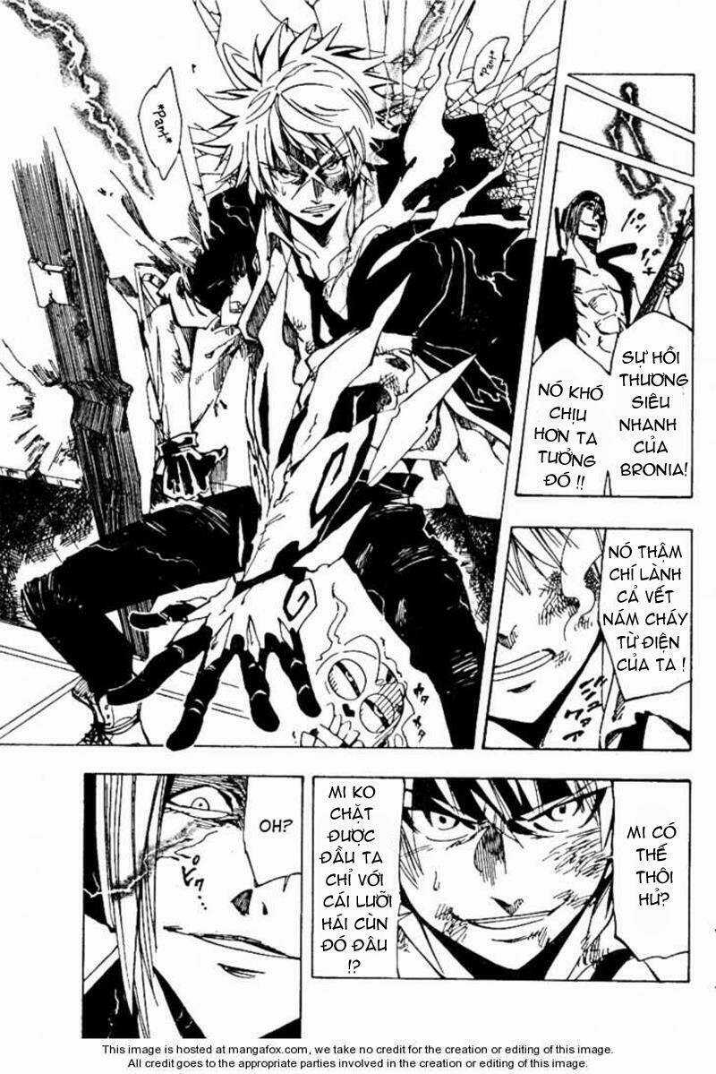 Arago Chapter 31 trang 9