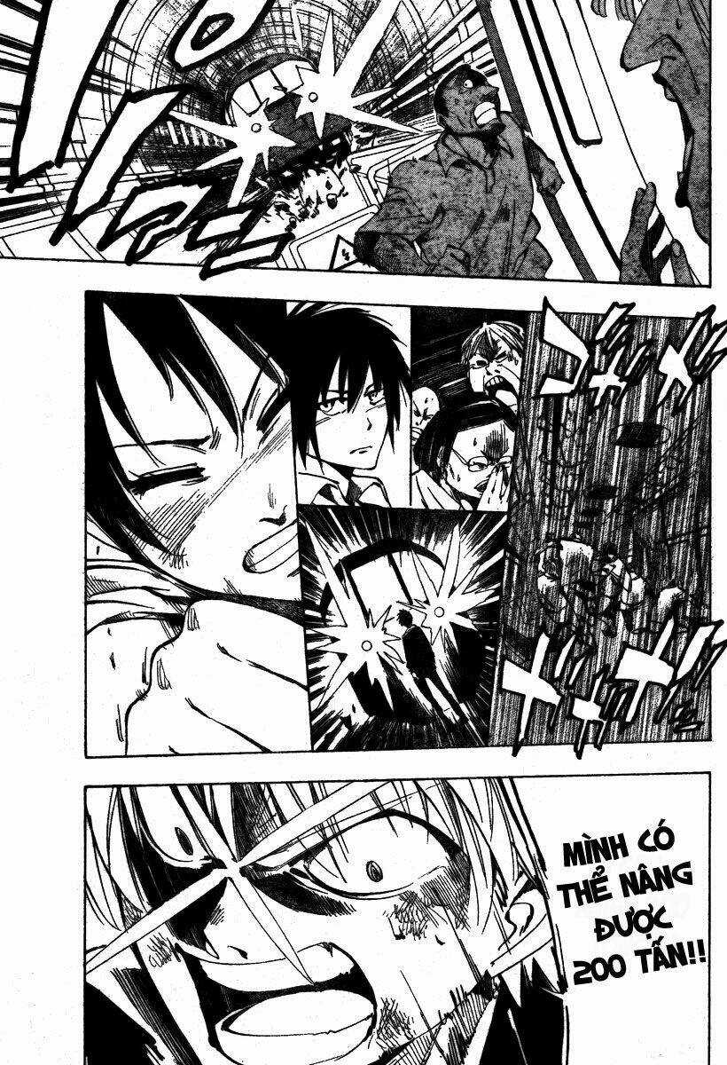 Arago Chapter 32 trang 12