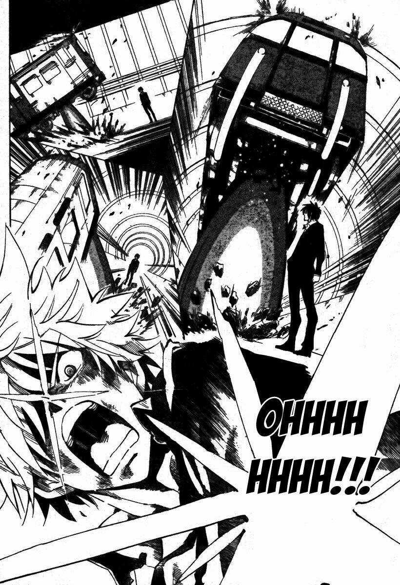 Arago Chapter 32 trang 13