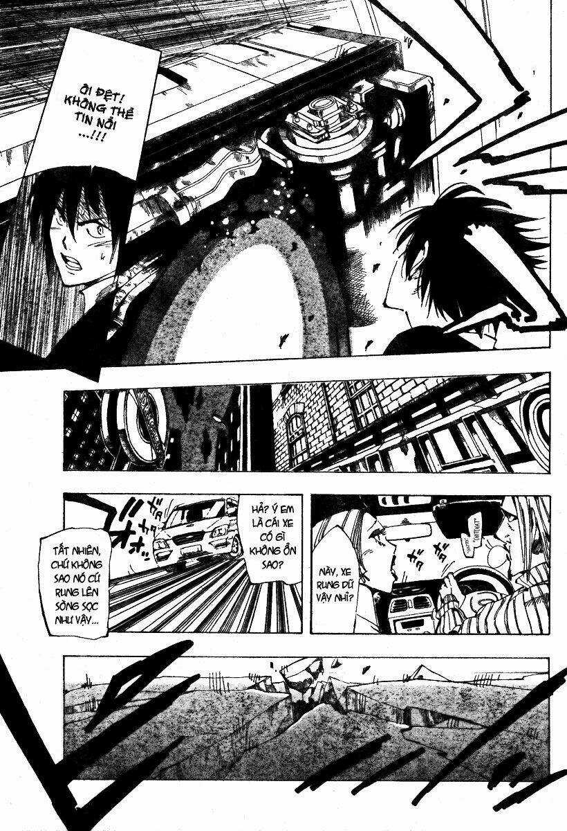 Arago Chapter 32 trang 14