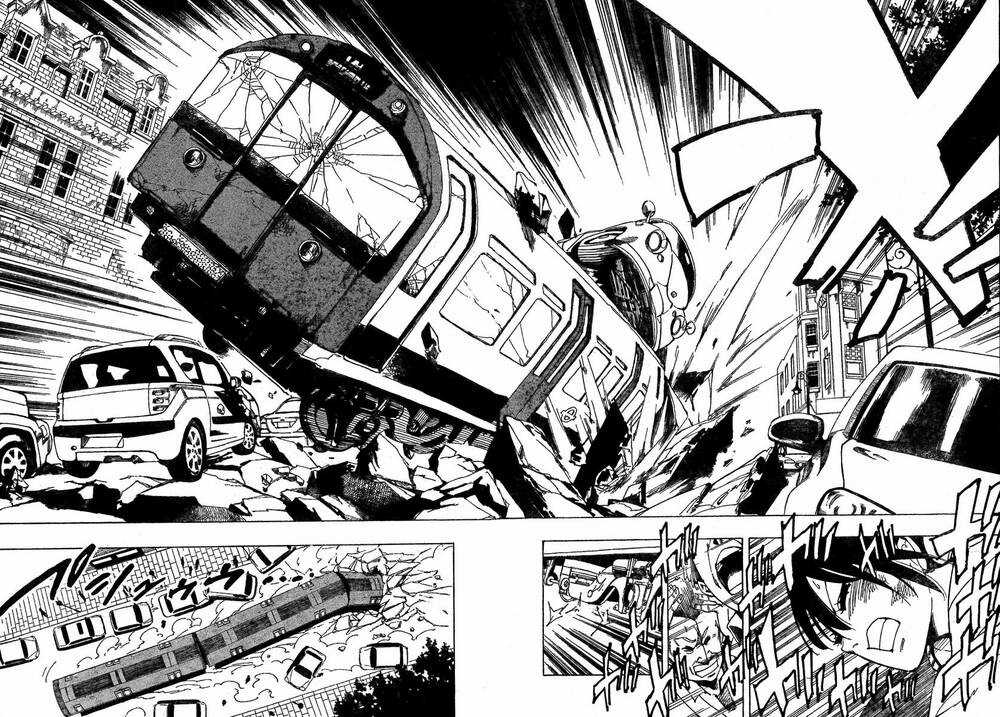 Arago Chapter 32 trang 15