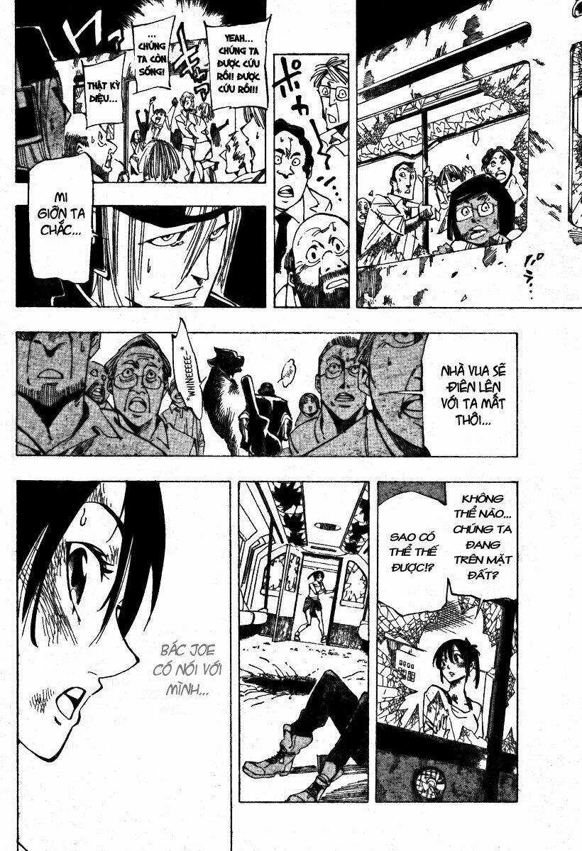 Arago Chapter 32 trang 16