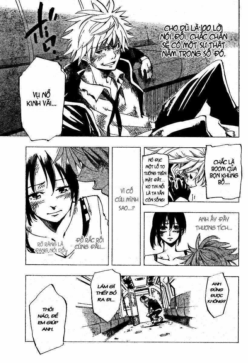 Arago Chapter 32 trang 17