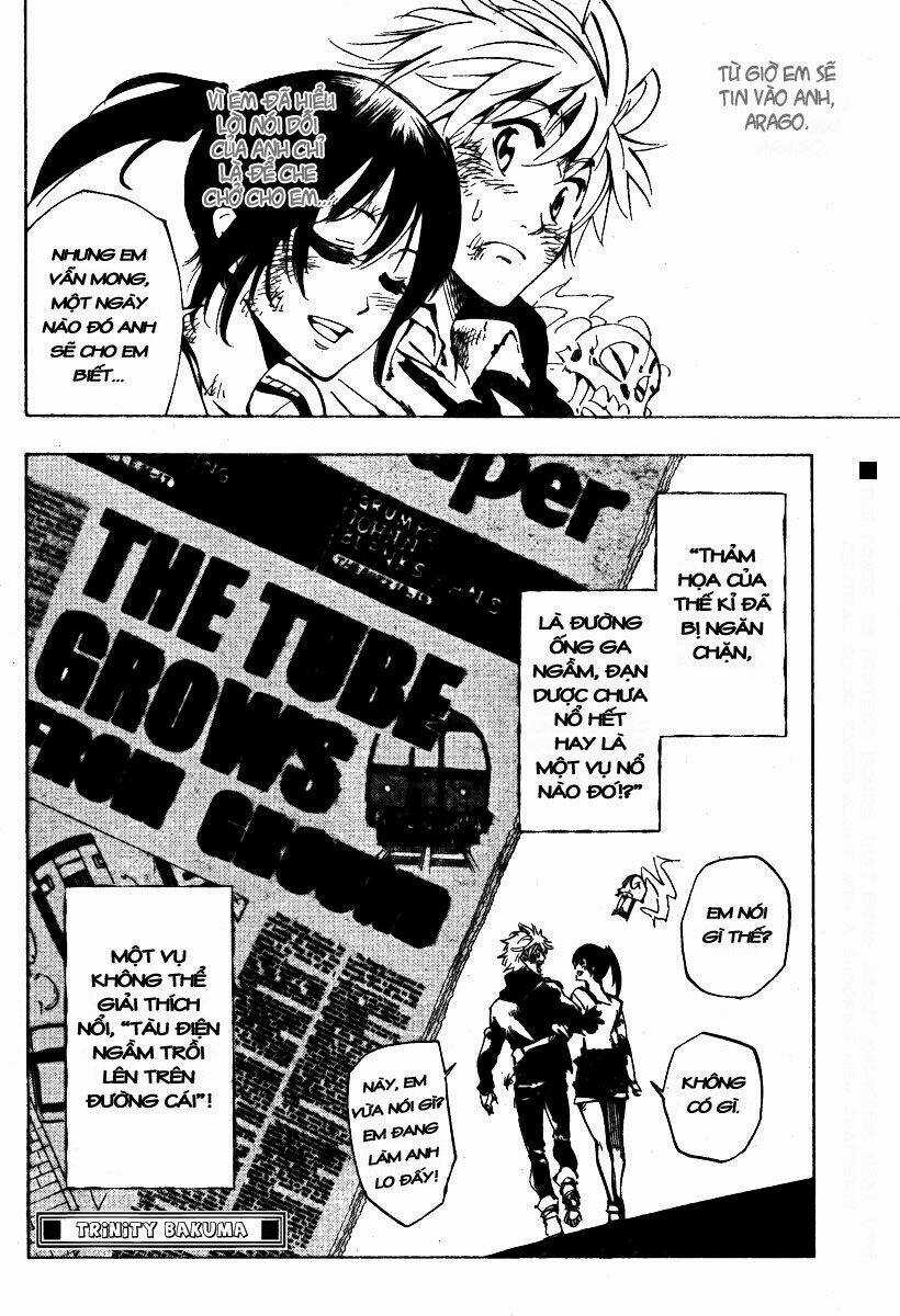 Arago Chapter 32 trang 18