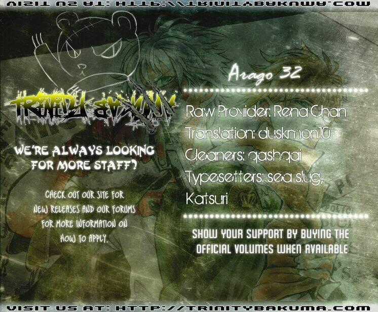 Arago Chapter 32 trang 20