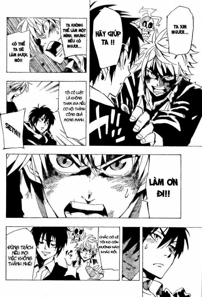 Arago Chapter 32 trang 5