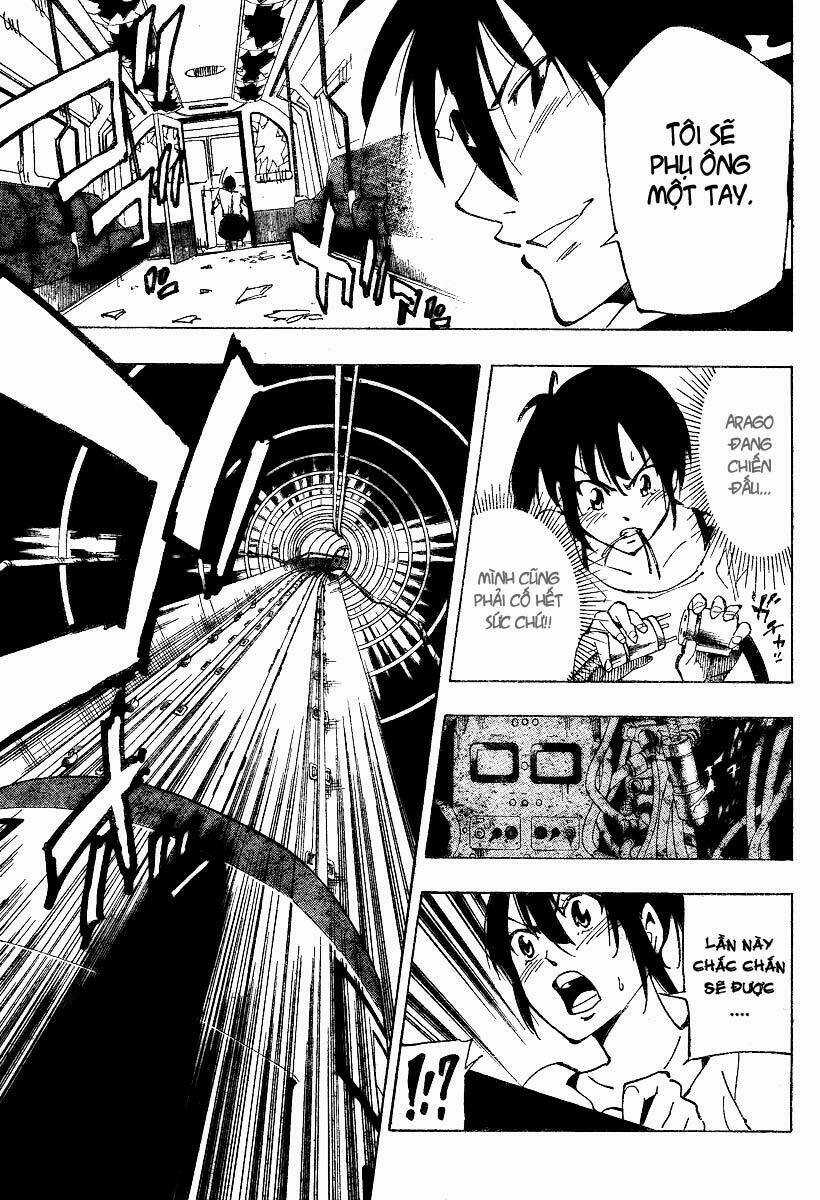 Arago Chapter 32 trang 6