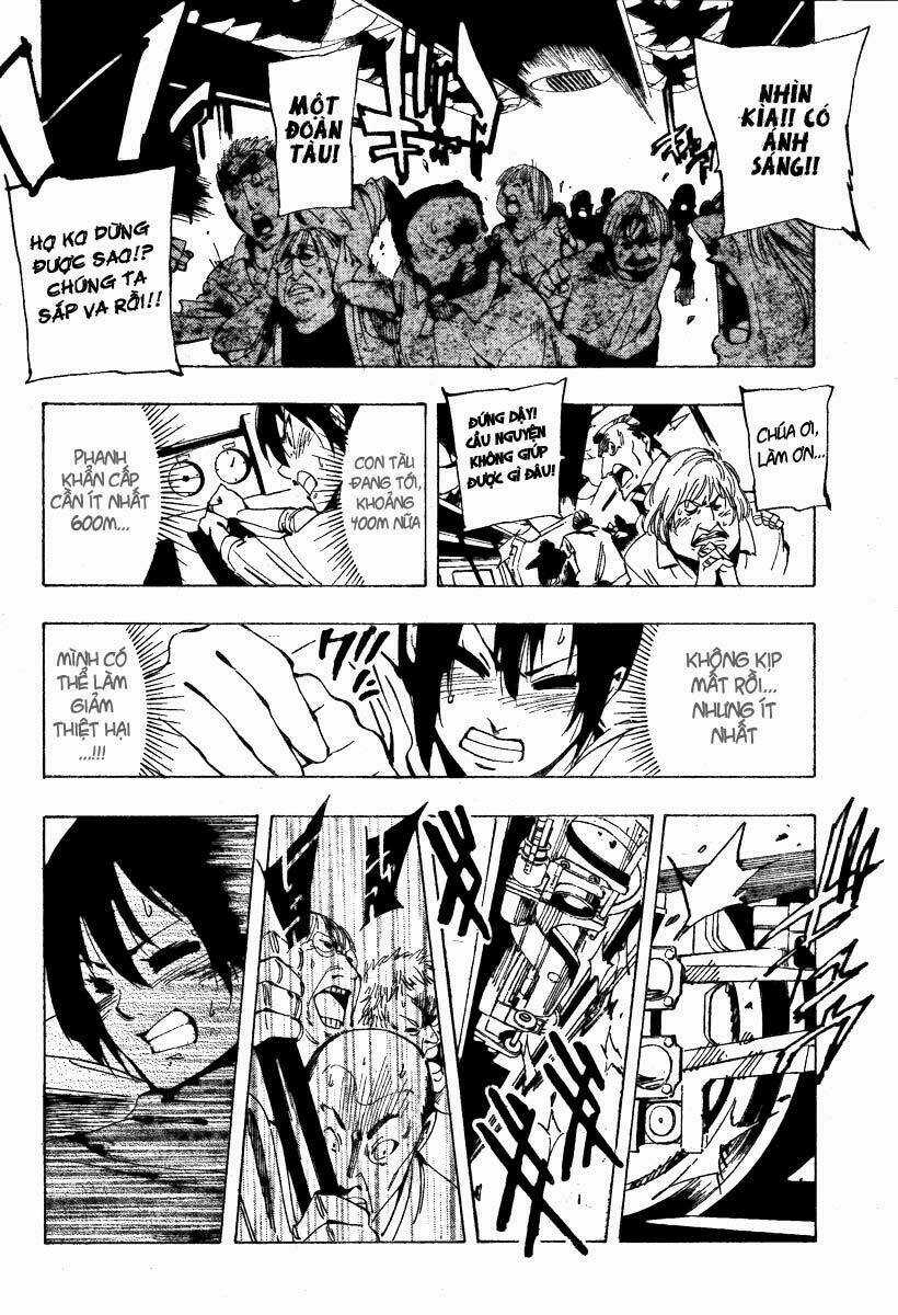 Arago Chapter 32 trang 7