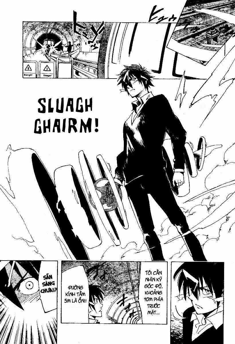 Arago Chapter 32 trang 8