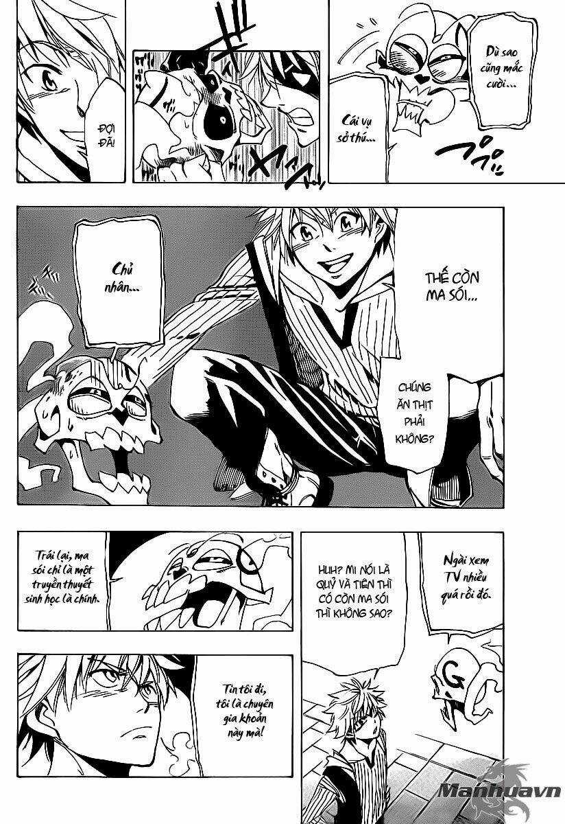 Arago Chapter 33 trang 10