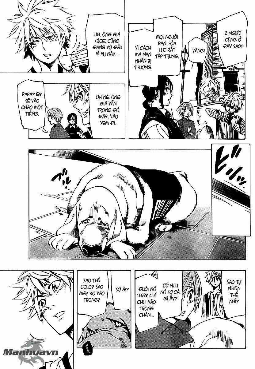 Arago Chapter 33 trang 13