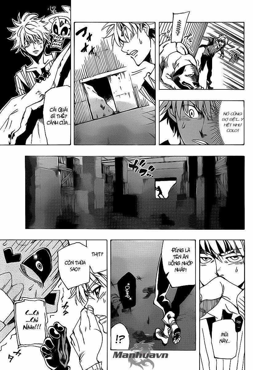 Arago Chapter 33 trang 17