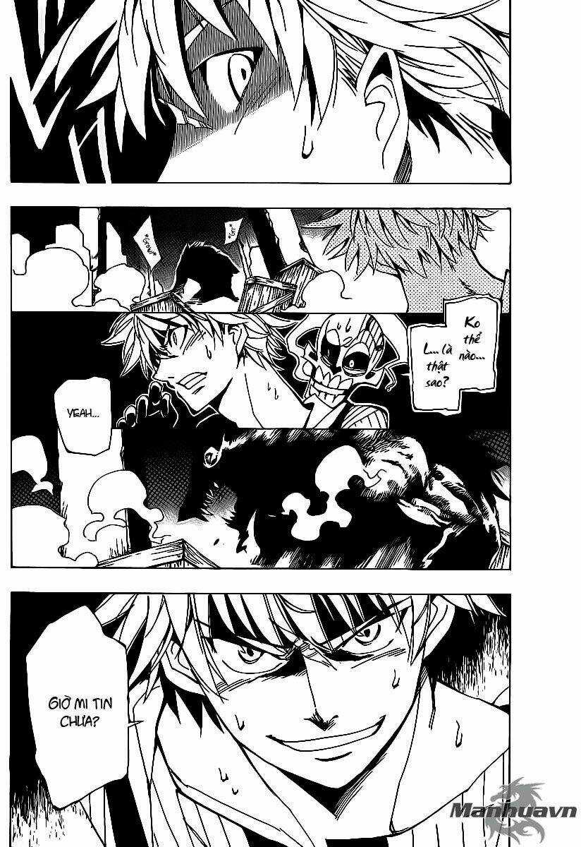 Arago Chapter 33 trang 18