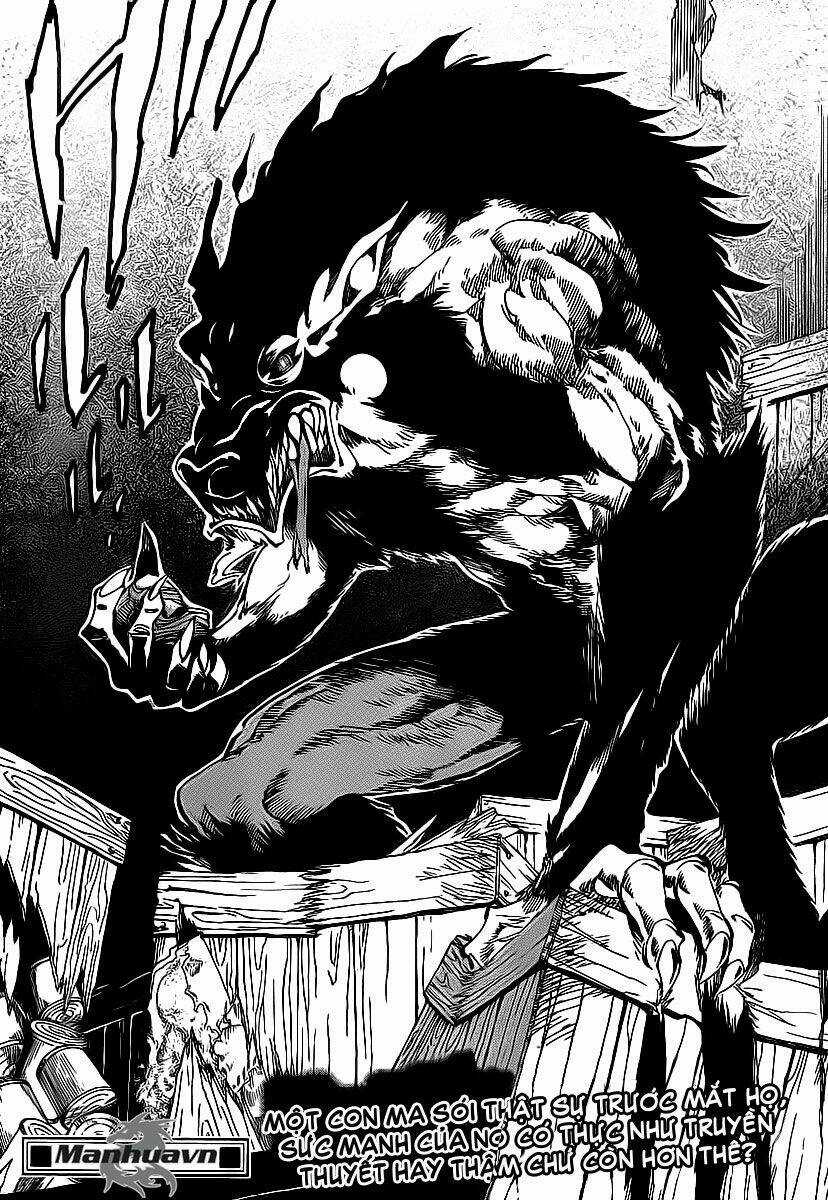 Arago Chapter 33 trang 20