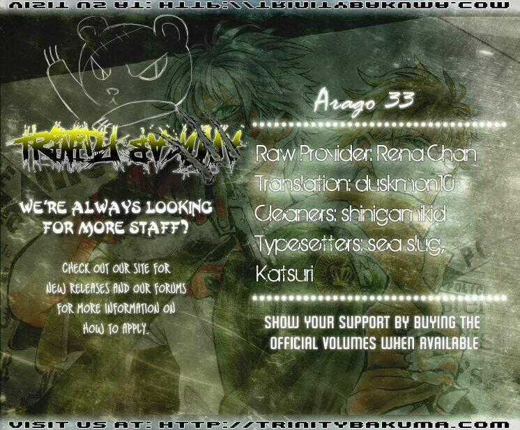 Arago Chapter 33 trang 22