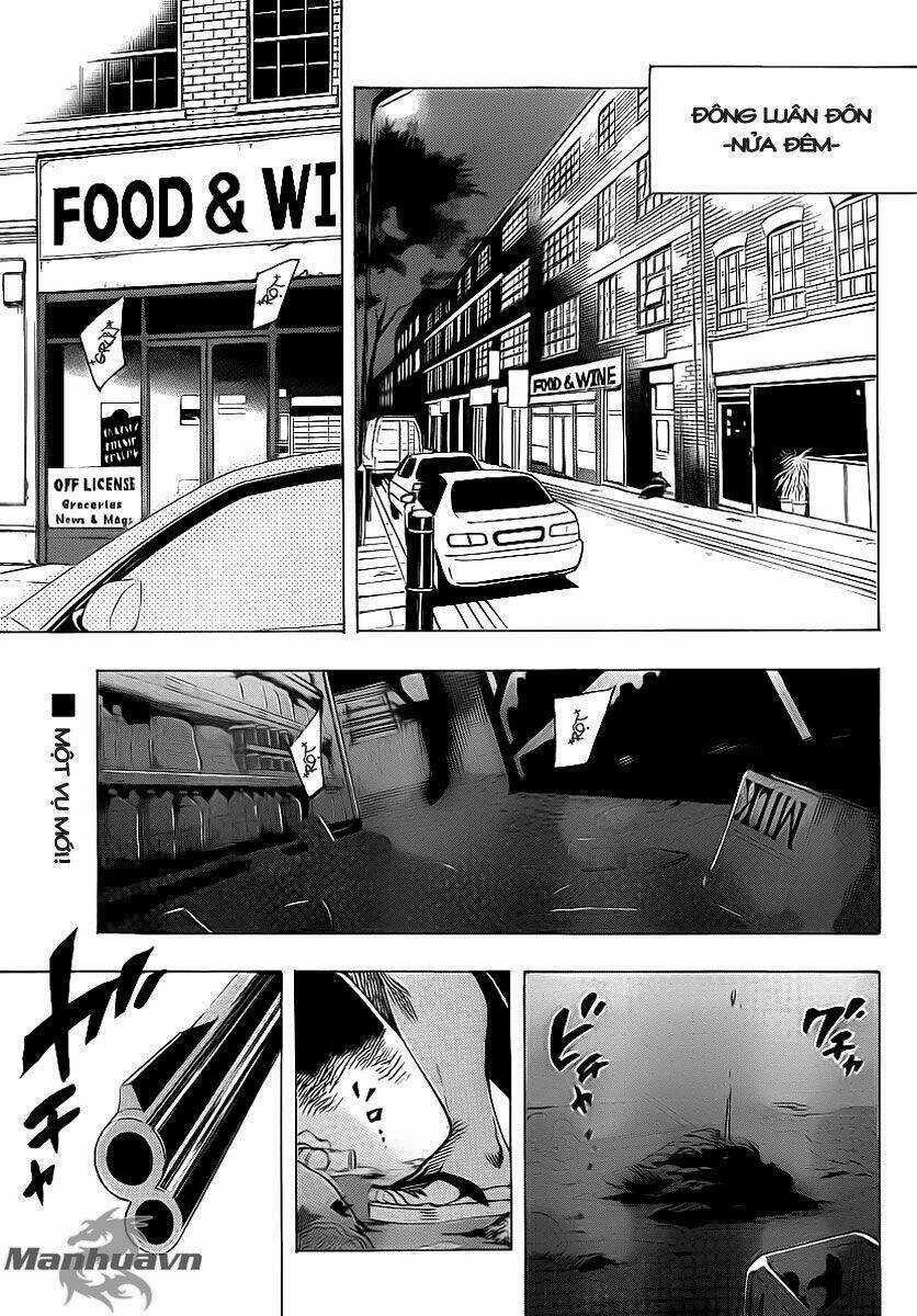 Arago Chapter 33 trang 3