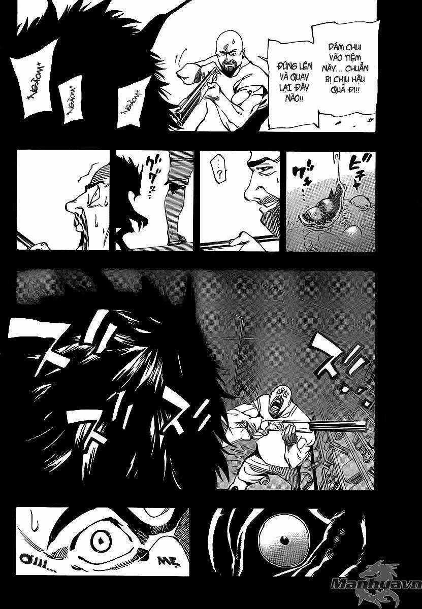 Arago Chapter 33 trang 4