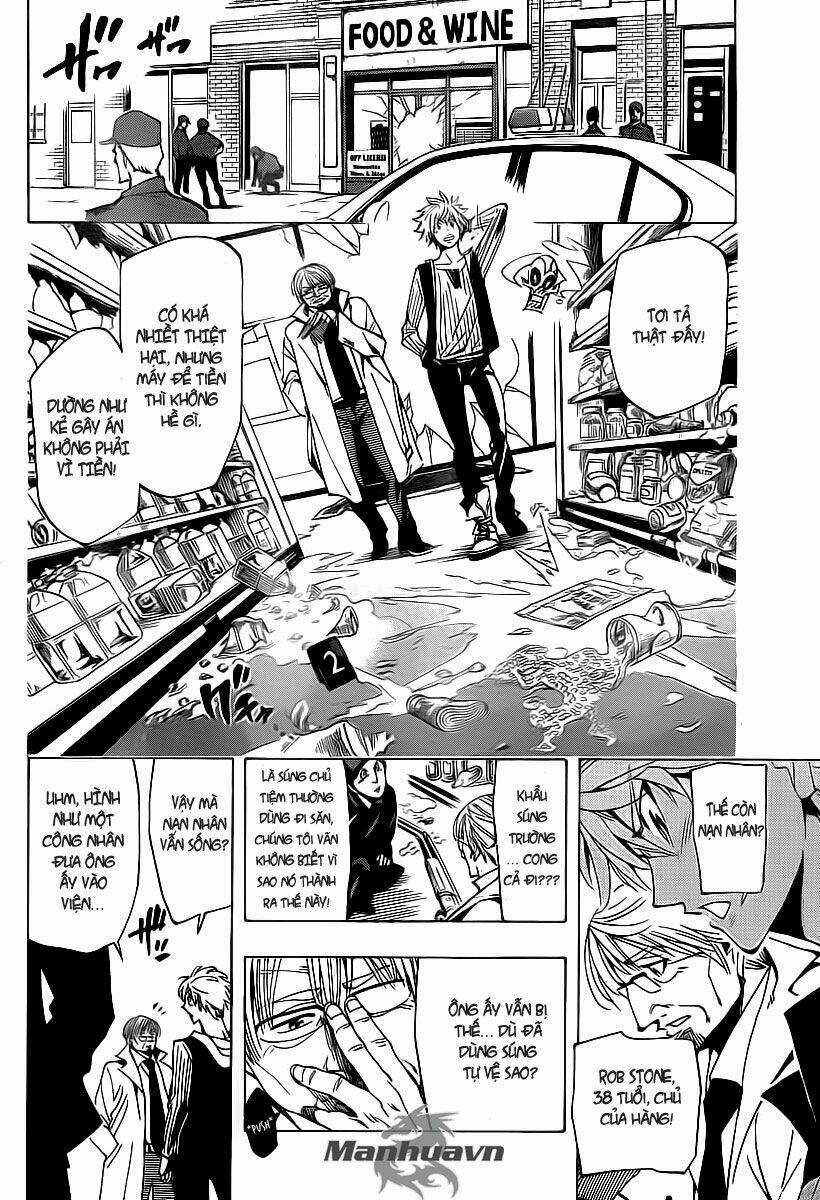 Arago Chapter 33 trang 6