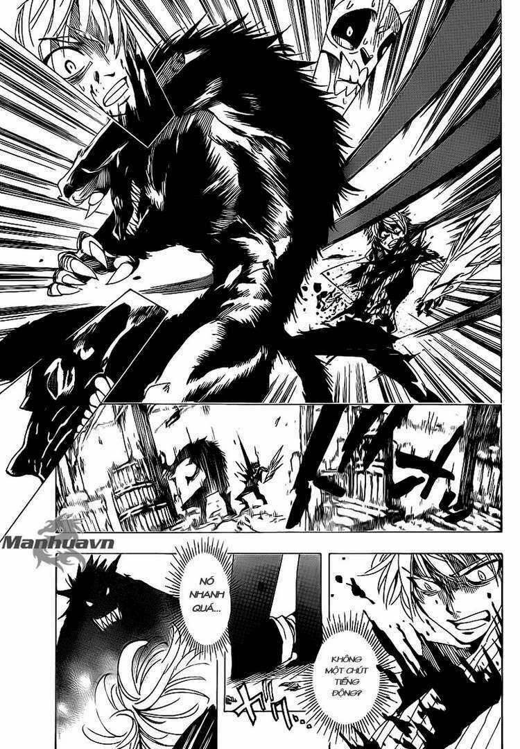 Arago Chapter 34 trang 10