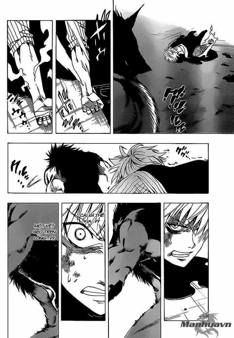 Arago Chapter 34 trang 11