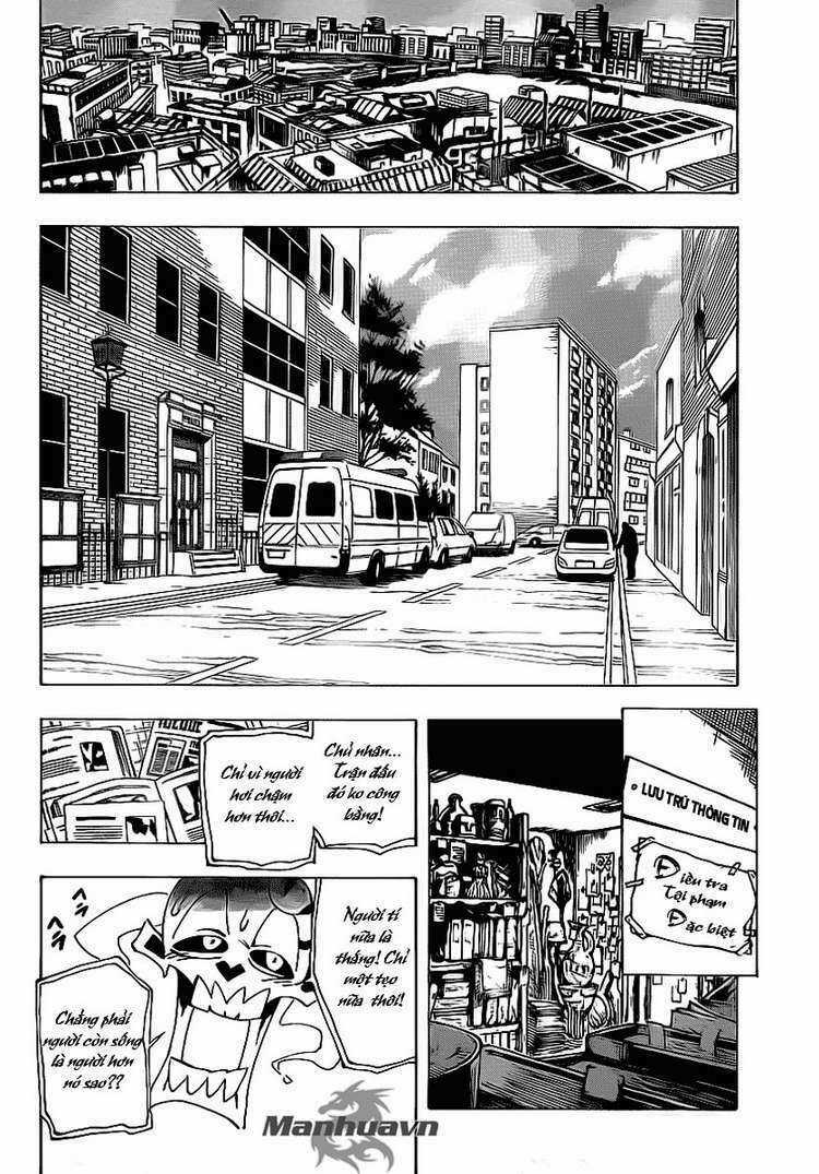 Arago Chapter 34 trang 13