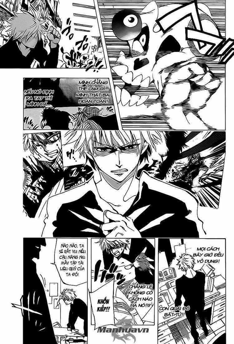 Arago Chapter 34 trang 14