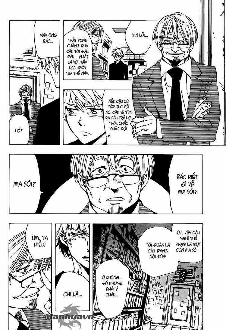 Arago Chapter 34 trang 15