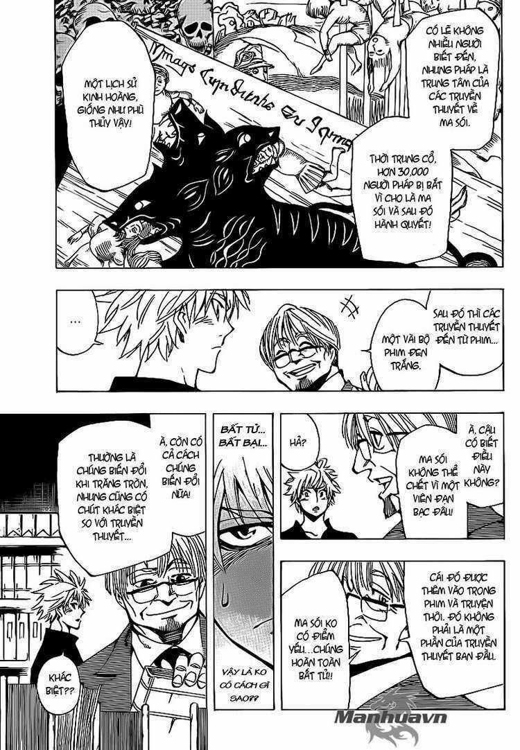 Arago Chapter 34 trang 16