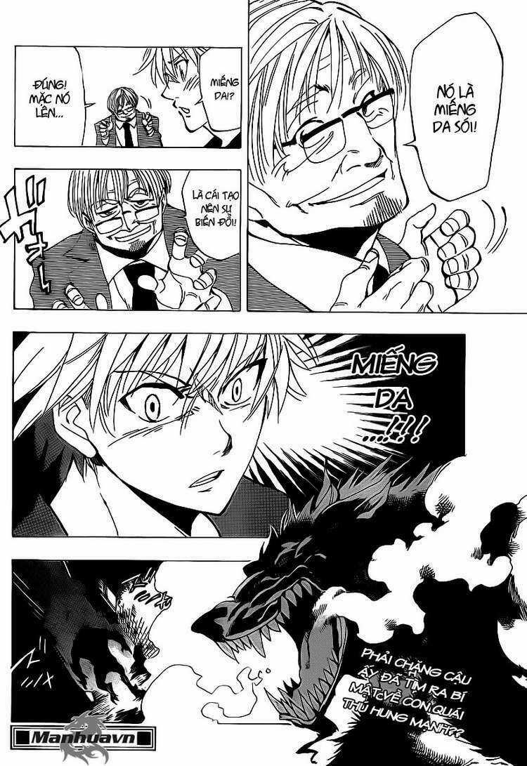 Arago Chapter 34 trang 17