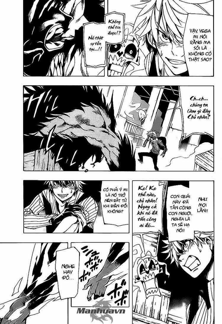 Arago Chapter 34 trang 2