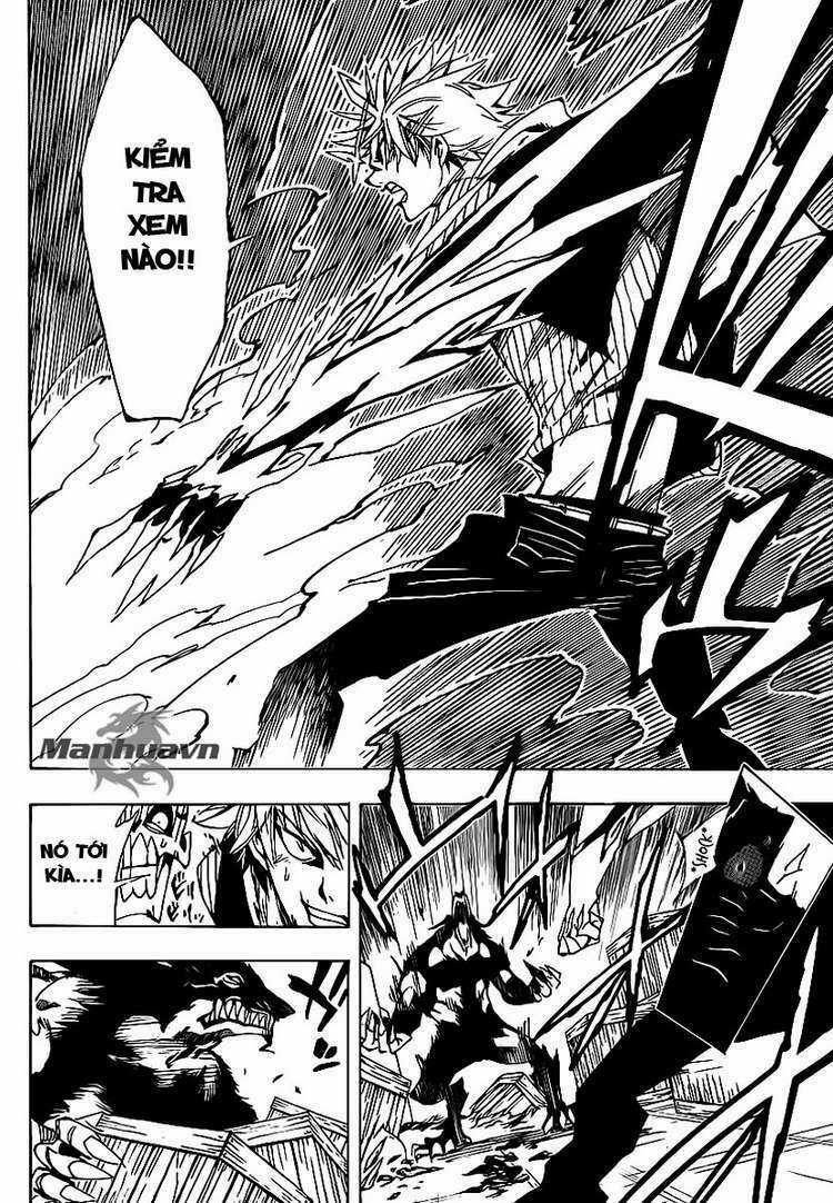 Arago Chapter 34 trang 3