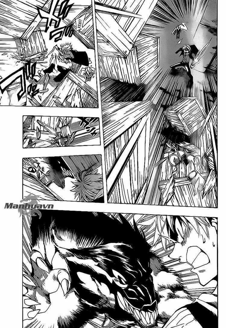 Arago Chapter 34 trang 4