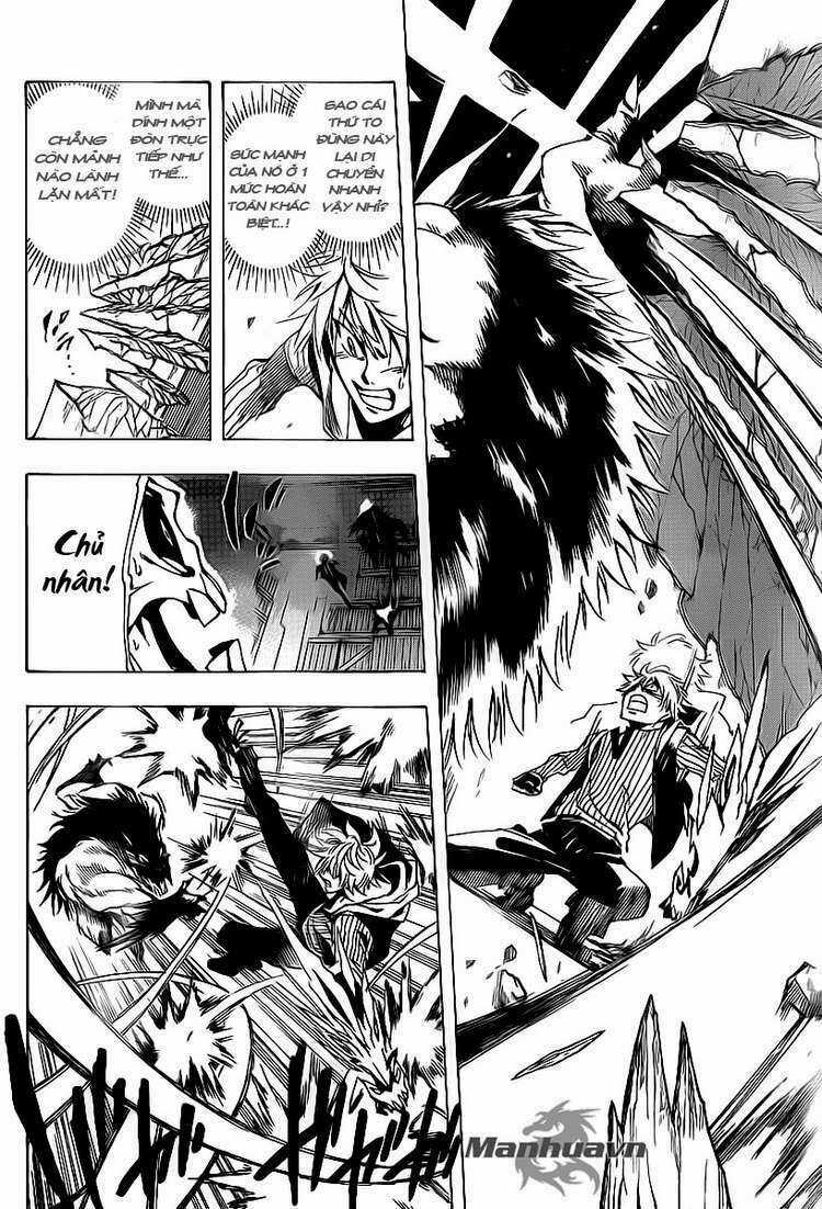 Arago Chapter 34 trang 5