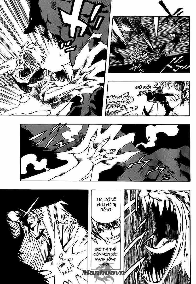 Arago Chapter 34 trang 6