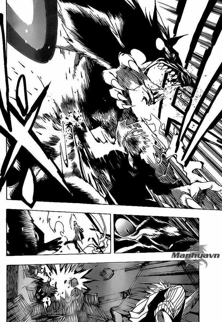 Arago Chapter 34 trang 7