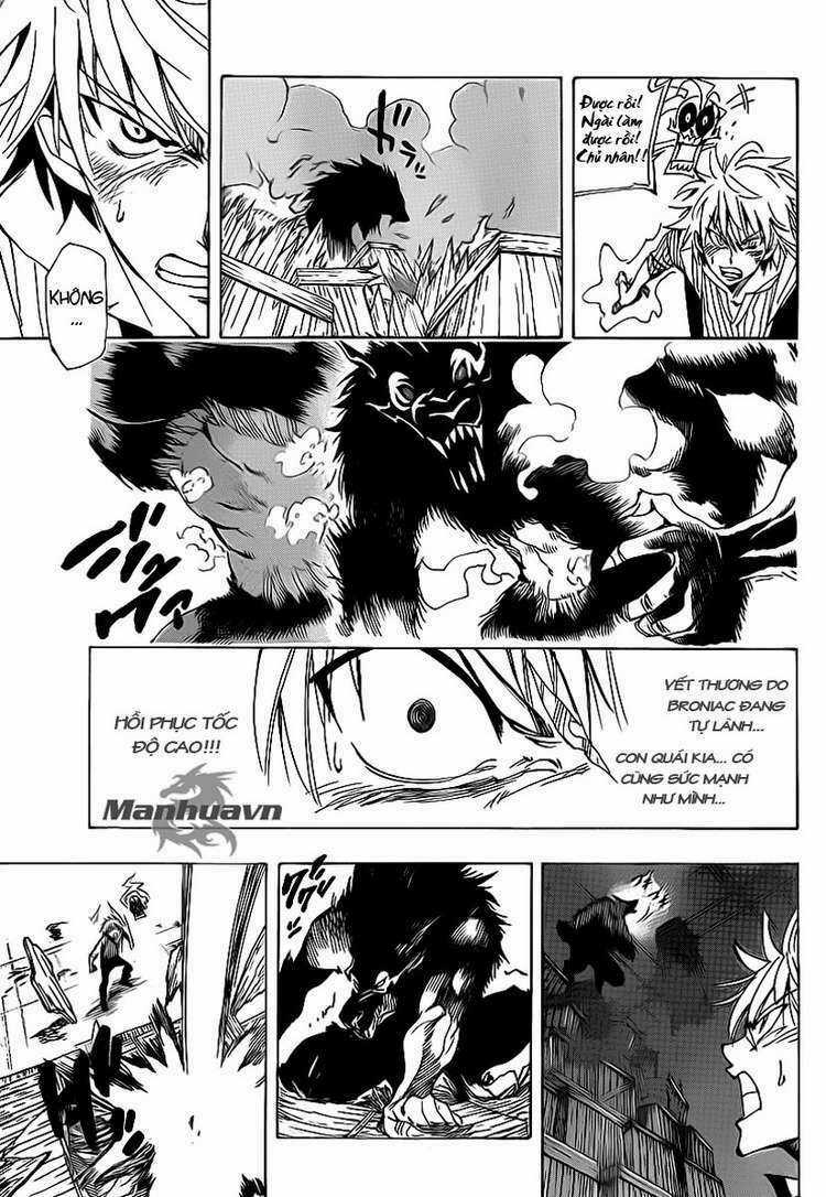 Arago Chapter 34 trang 8