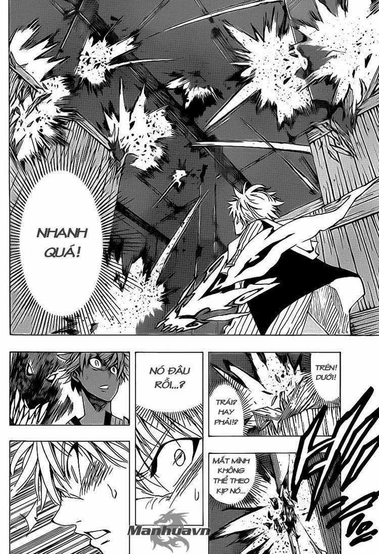 Arago Chapter 34 trang 9