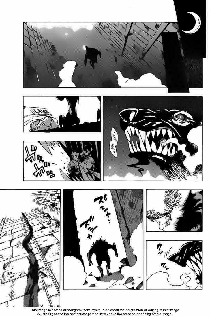 Arago Chapter 35 trang 10