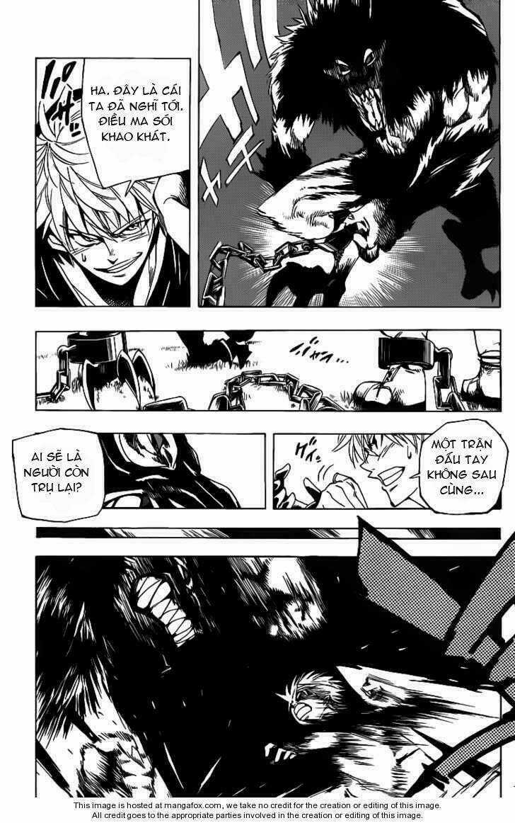 Arago Chapter 35 trang 13