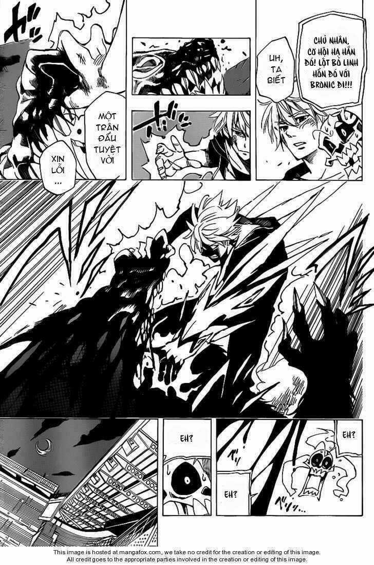 Arago Chapter 36 trang 11